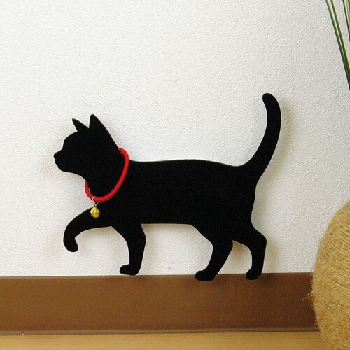 キャットウォールライト LED おさんぽ