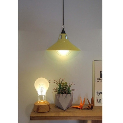 LED ペンダントライト グリーン