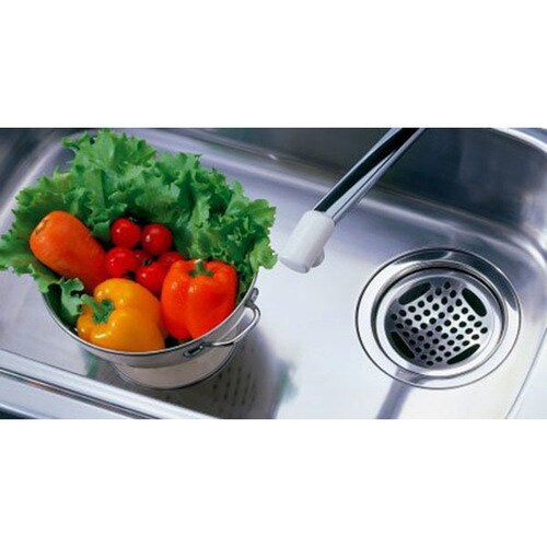 流し用 ステンレス目皿