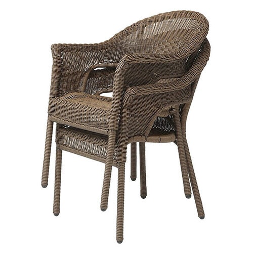 フロール ラタンチェアー