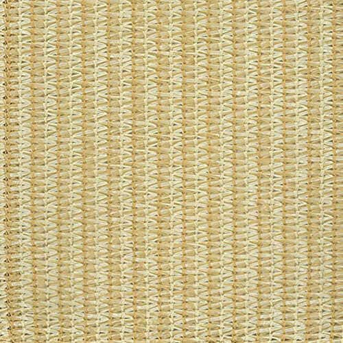 バルコニーシェード ベージュ 270x100cm