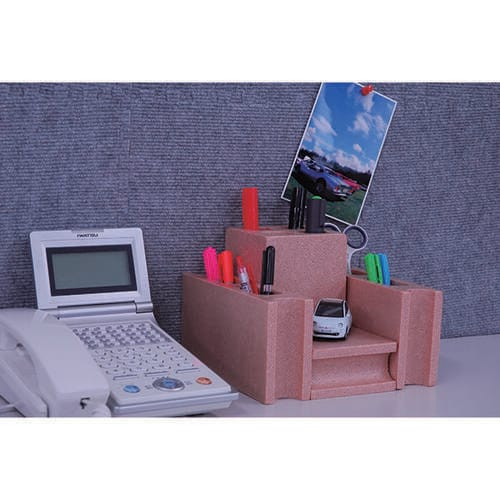 発泡スチロール Kブロックベビー フレッシュGR