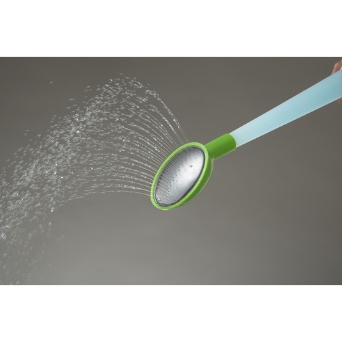 除草剤散布用ハスの実