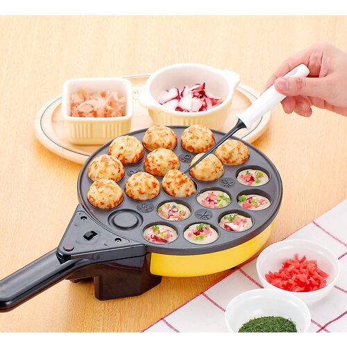 味わい食房 樹脂製たこ焼きピック AJT−233