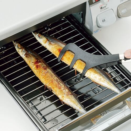 味わい食房 ナイロン魚焼トング ASY−227