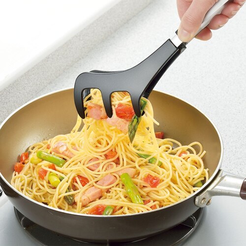 味わい食房 ナイロン魚焼トング ASY−227