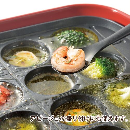 スプーン やきぱー たこ焼きスプーン YP−203