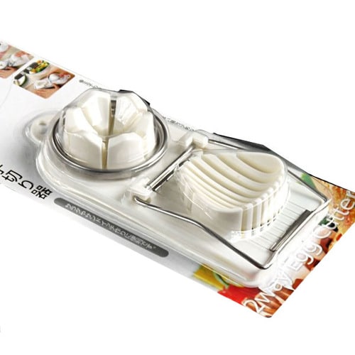 エコー金属 2WAY玉子切り器