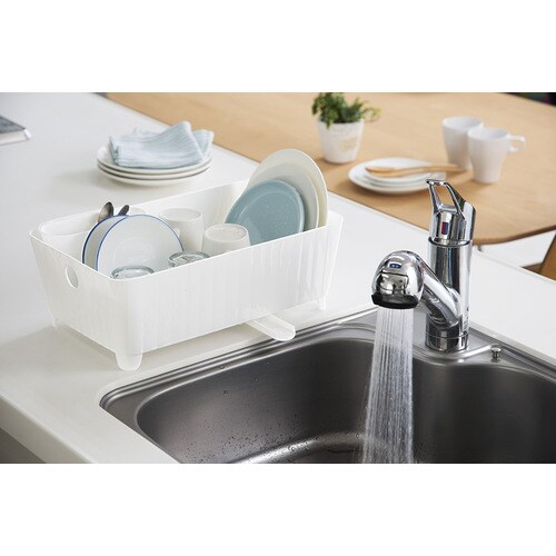 シンクシンク水切りバスケットP−37 ホワイト