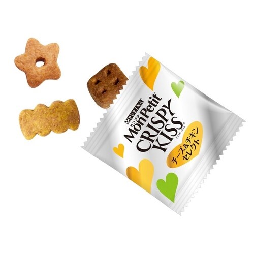Mクリスピーキッスチーズチキンセレクト90g