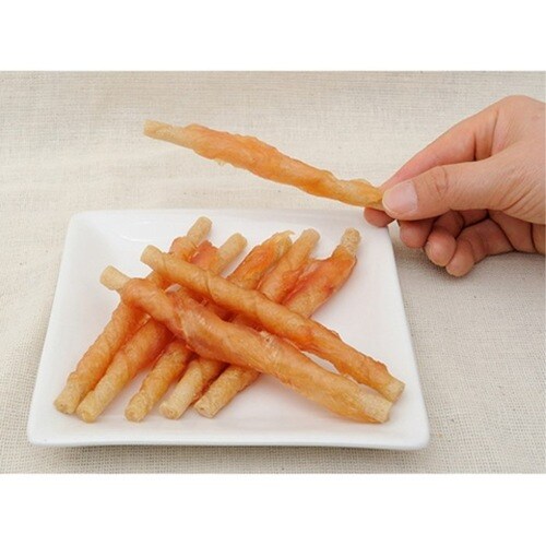 ササミ巻き7歳やわらかガム8本入