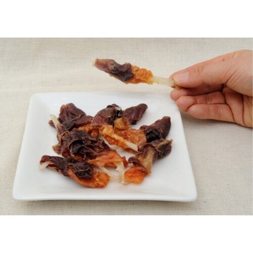 ササミ+MOGUダブル巻き豚アキレス10本入