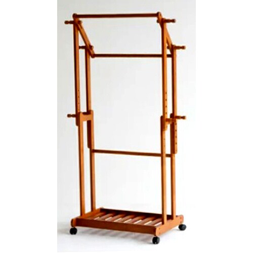 ダブルバーハンガー