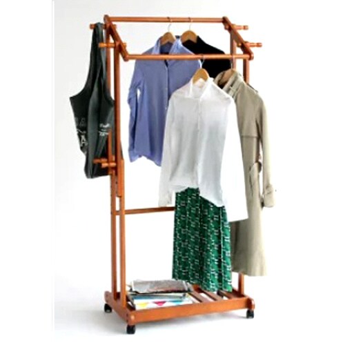 ダブルバーハンガー