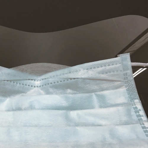 プロフェッショナルマスクシールド付 25枚入