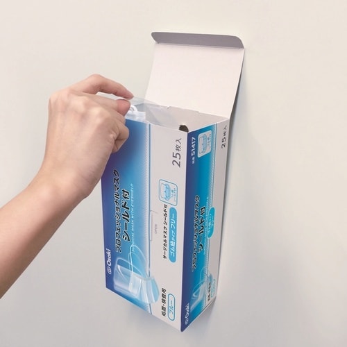 プロフェッショナルマスクシールド付 25枚入