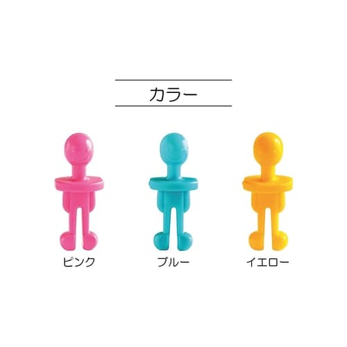 Mr.Bobbin(ミスター ボビン) ピンク