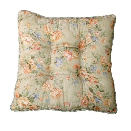 モニエール リビング グリーン 55×55cm2P