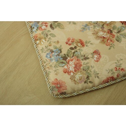 モニエール フリー ベージュ 48×136cm