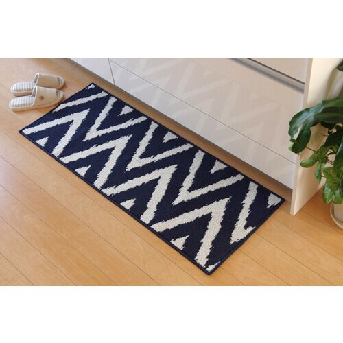 ベイク ネイビー 45×120cm