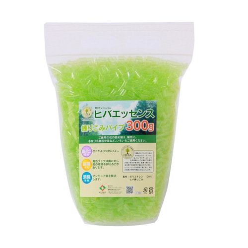 ひばパイプ袋入 アイボリー 300g