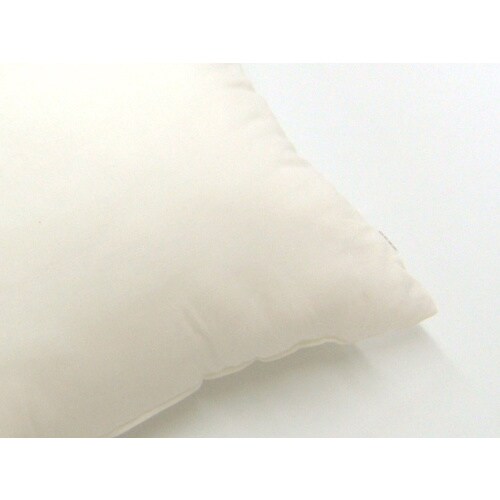 ヌード セアテ アイボリー 45×45cm 2P