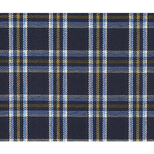 車椅子 WA22−40S 濃紺チェック