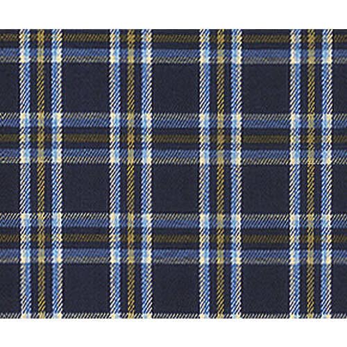 車椅子 WA16−40S 濃紺チェック