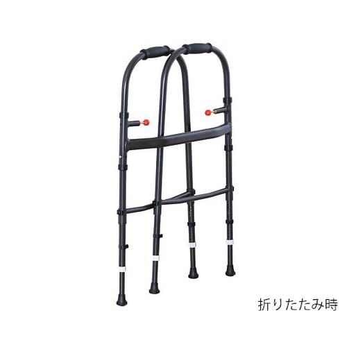 歩行器 MgウォーカーIII型 黒鳶 M