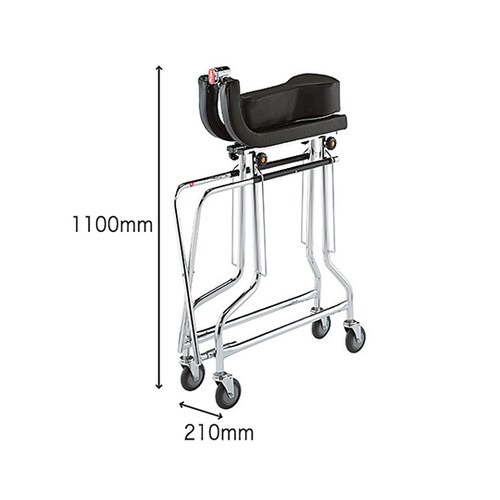 歩行車 アルコー 2型