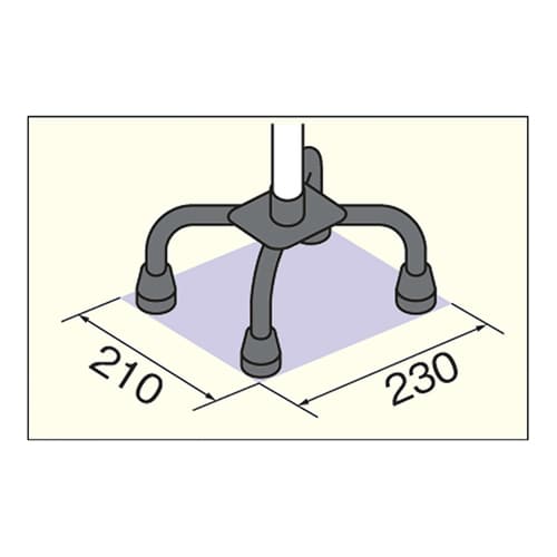 サポートクウォードケイン SU501UL