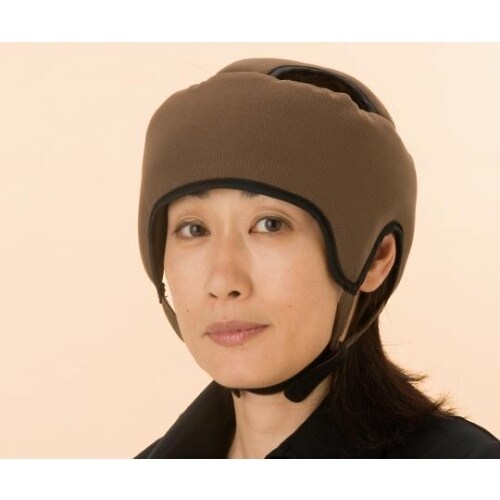 保護帽アボネットガードA 2072 M ブラウン