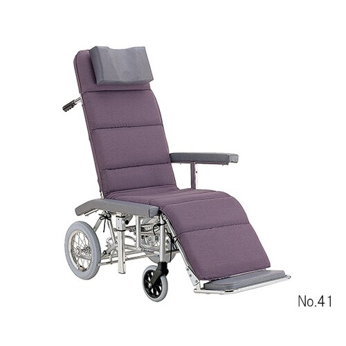 フルリクライニング車椅子RR60NNo.43