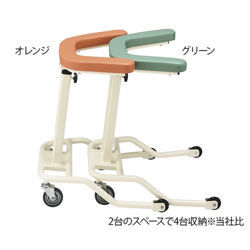 らくらくあるくん 低床型 Rkun−LG グリーン