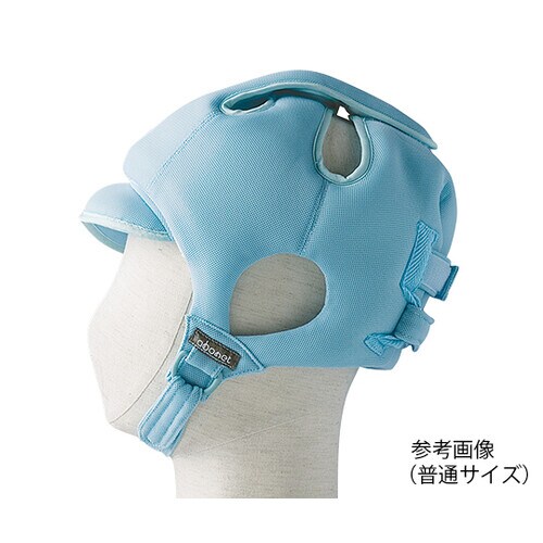 保護帽アボネットガードメッシュC 2034ブルー