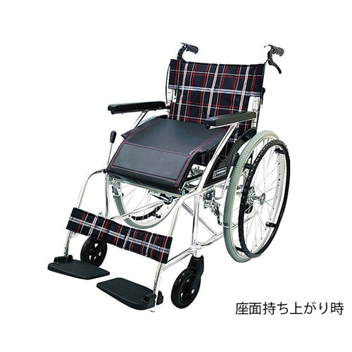 座面昇降機付車いす KA−002