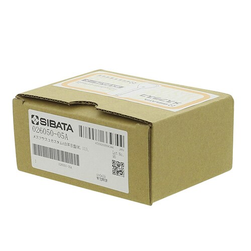 メスフラスコ(全量フラスコ・カスタムA) 5mL