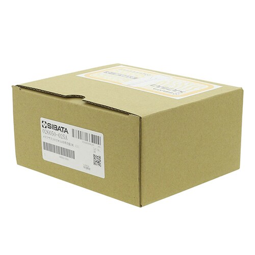 メスフラスコ(全量フラスコ・カスタムA) 25mL