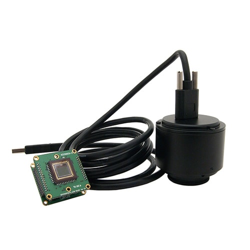 顕微鏡用USB接続デジタルカメラ YCU−300S