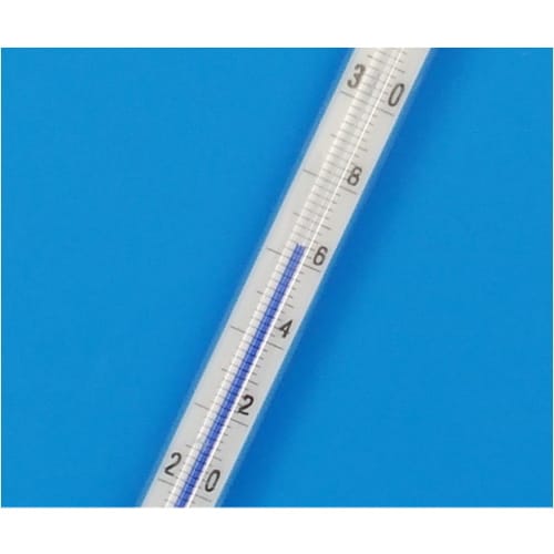 水銀ゼロ標準温度計 1−NM−1−ACS