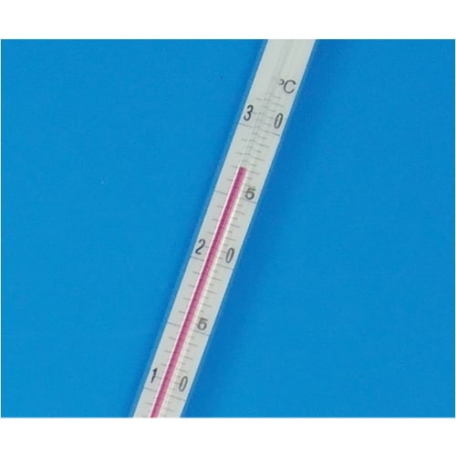 極低温用標準温度計赤液 1−01−100−JCSS