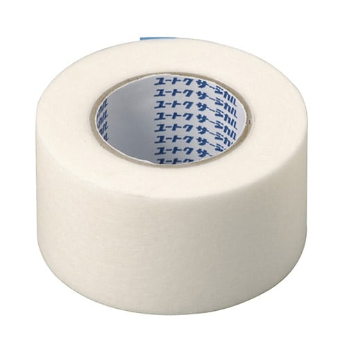 ユートクサージカルテープ 25mm×9m 12巻
