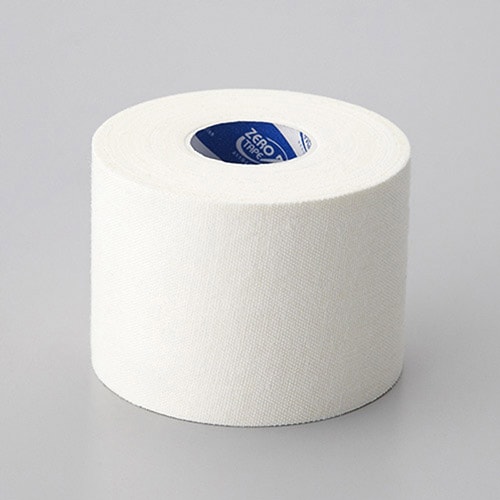 ZEROホワイトテープ50mm×13.75m 3巻