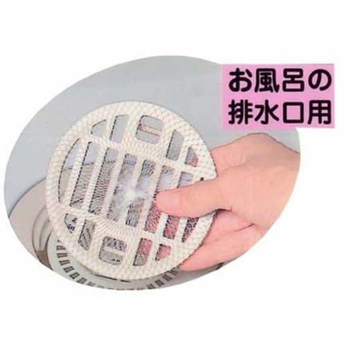 排水口ネット100枚入り