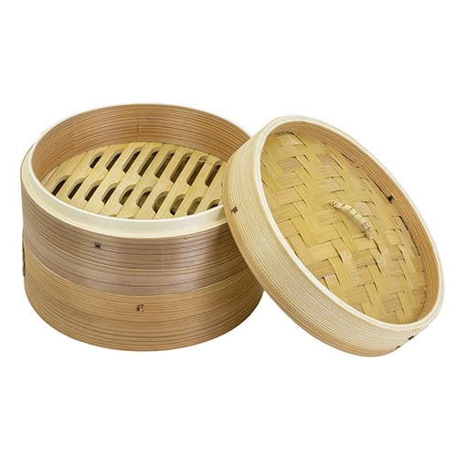 中華セイロ18cm (6寸) 2段