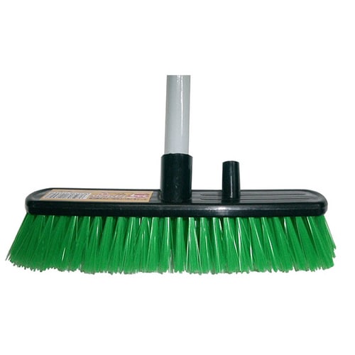 ネコの手 デッキブラシワイド