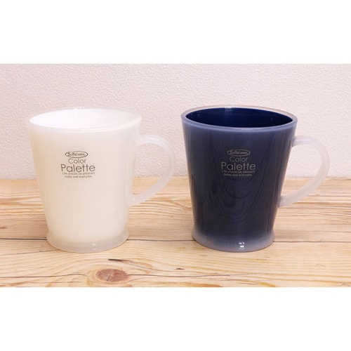 カラーパレットカップ ブラック