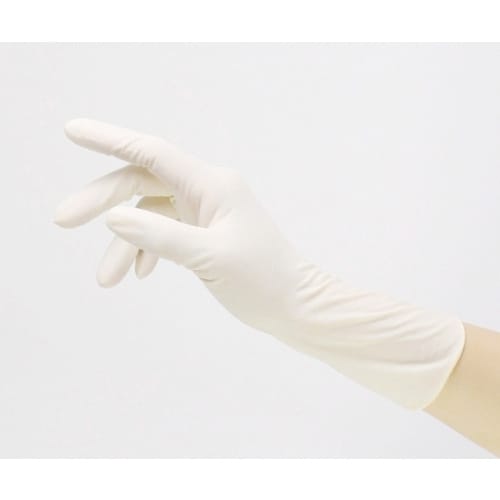 D−1124C ラテックス手袋 ポリマー M