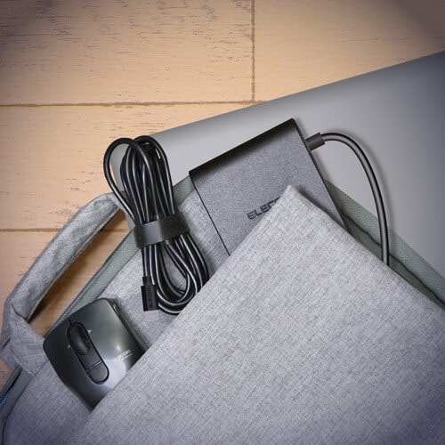 ACアダプター/TypeC/45W/ケーブル一体型