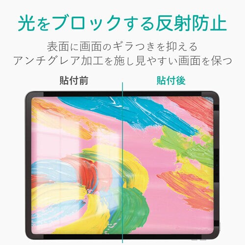 iPad Pro 11インチ のぞき見防止